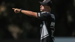 Com reforço de 'peso', Lucas Gonçalves define a escalação ideal do Galo contra o Corinthians