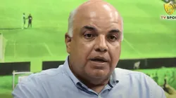 Foto: Reprodução/TV Sport - Yuri Romão age no mercado e Sport tem novo técnico