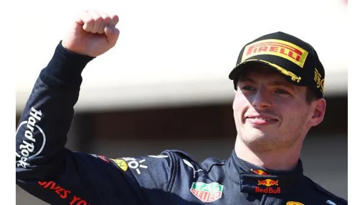 Verstappen ganhou com tranquilidade GP da França