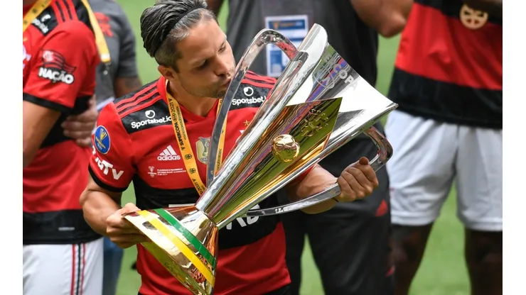 SUPERCOPA DO BRASIL 2021, FLAMENGO X PALMEIRAS
