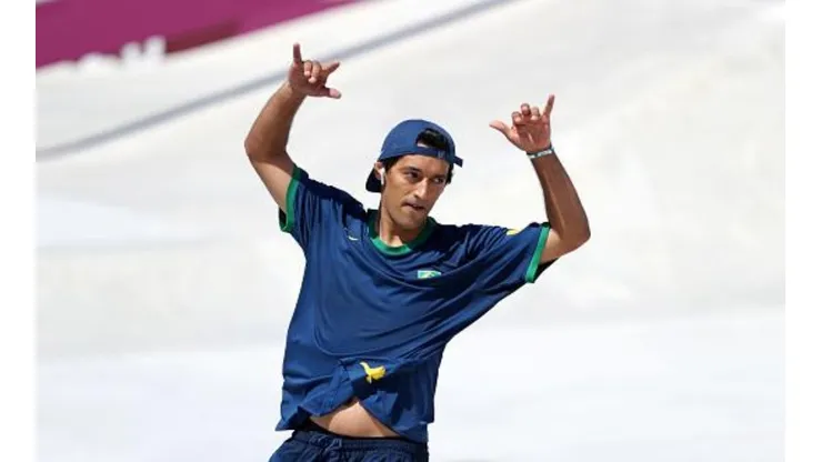 Kelvin Hoefler não subiu ao pódio do X Games