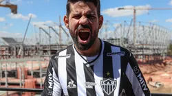 "1 milhão de euros"; ex-Atlético Mineiro, Diego Costa recebe proposta milionária de time espanhol