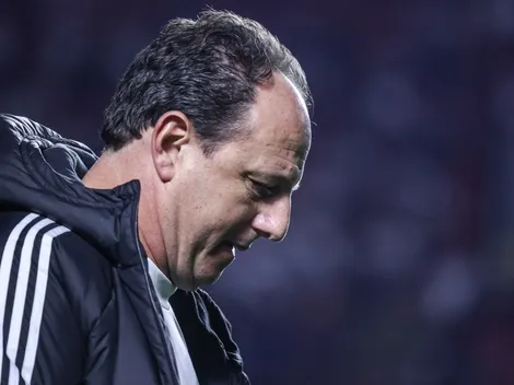 Ceni manda recado para melhora do São Paulo