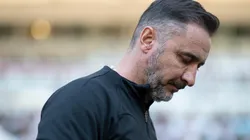 Jorge Rodrigues/AGIF - VP no comando do Corinthians.