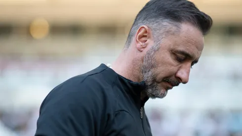 Jorge Rodrigues/AGIF - VP no comando do Corinthians.