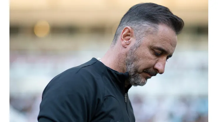 Jorge Rodrigues/AGIF - VP no comando do Corinthians.