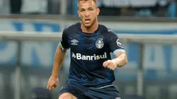 Ricardo Rímoli/AGIF. Arthur não deve permanecer no Juventus para a temporada italiana