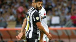 Agif/Fernando Moreno - Hulk trabalhou com Vítor Pereira na China e em Portugal