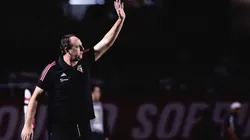Agif/Ettore Chiereguini - Rogério Ceni empata mais uma com o São Paulo