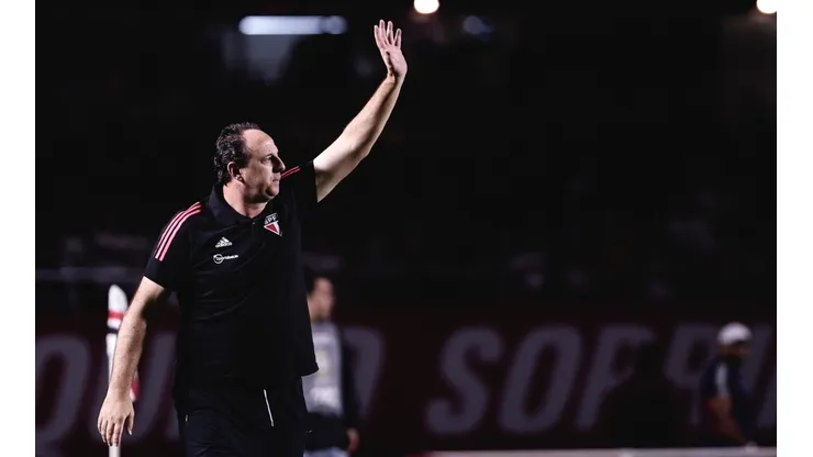 Agif/Ettore Chiereguini - Rogério Ceni empata mais uma com o São Paulo