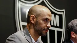 Marques vibra com volta de Cuca ao Atlético e afirma que atacante entrou para história: "Fora da curva"