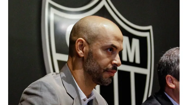 Marques vibra com volta de Cuca ao Atlético e afirma que atacante entrou para história: "Fora da curva"