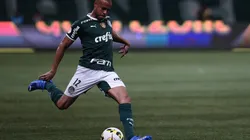 Agif/Ettore Chiereguini - Mayke revela estratégia do Palmeiras
