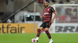 Agif/Thiago Ribeiro - Gustavo Henrique fica sabendo se continua no Flamengo