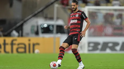 Agif/Thiago Ribeiro - Gustavo Henrique fica sabendo se continua no Flamengo