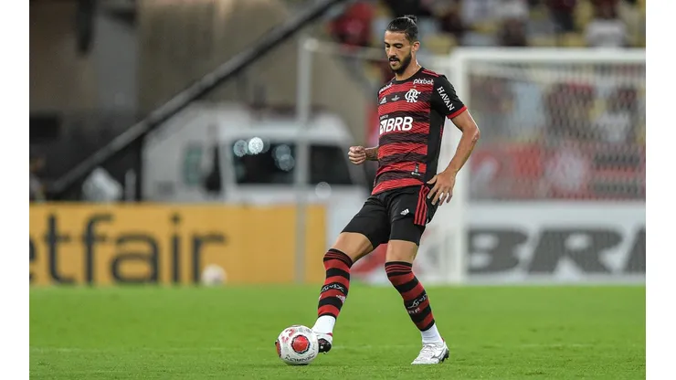 Agif/Thiago Ribeiro - Gustavo Henrique fica sabendo se continua no Flamengo