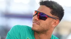 Braz é uma das esperanças de medalha do Brasil no Mundial