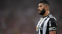 Foto Jorge Rodrigues/AGIF/ "Foi uma decepção"; em entrevista, Hulk revela mágoa e desafeto com treinador rival.