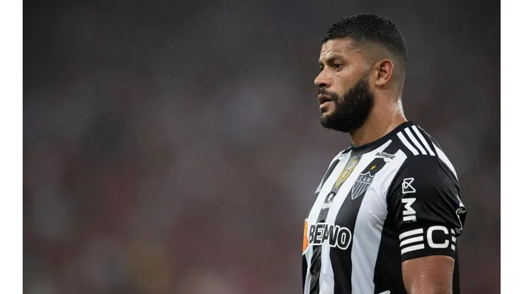 Foto Jorge Rodrigues/AGIF/ "Foi uma decepção"; em entrevista, Hulk revela mágoa e desafeto com treinador rival.