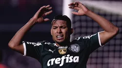 Ettore Chiereguini/AGIF/ Rony e +3; Abel Ferreira segue com desfalques para escalar o Palmeiras.