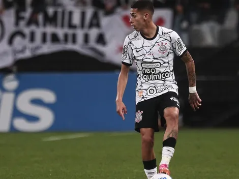 Com GP puxando a fila, Corinthians pode negociar mais um jovem atleta para a Europa