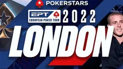 EPT Londres vai acontecer em outubro (Foto: DIvulgação/PokerStars)