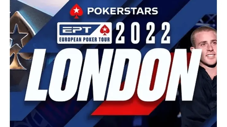 EPT Londres vai acontecer em outubro (Foto: DIvulgação/PokerStars)
