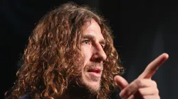 Boris Streubel/Getty Images. Puyol declara qual é a equipe favorita ao título de campeã do mundo