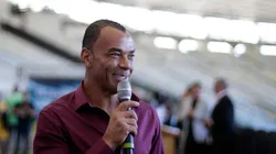 João Gabriel Alves/AGIF - Cafu, ex-jogador.