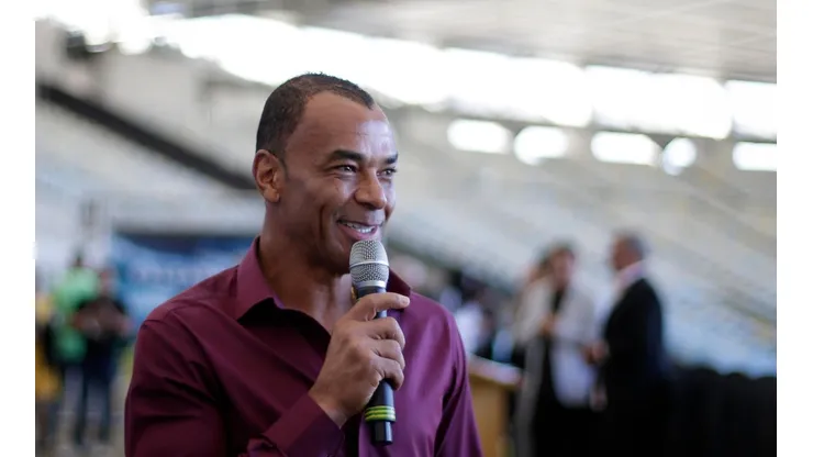 João Gabriel Alves/AGIF - Cafu, ex-jogador.