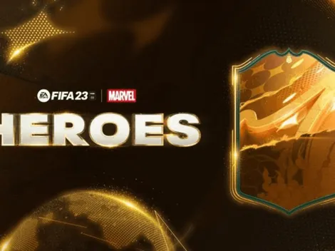Vazamento revela que FIFA 23 terá parceria com a Marvel para coleção FUT Heroes