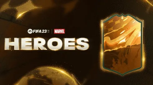 Vazamento revela que FIFA 23 terá parceria com a Marvel para coleção FUT Heroes
