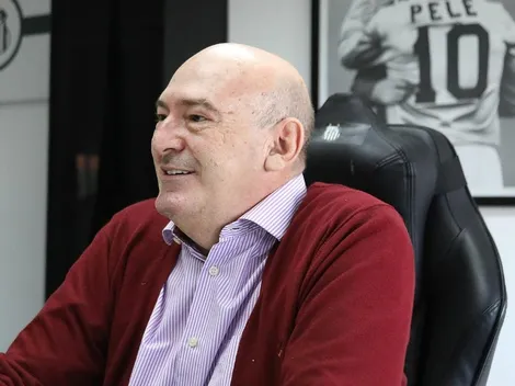 Rueda agiliza e negociação com defensor argentino vem à tona no Santos