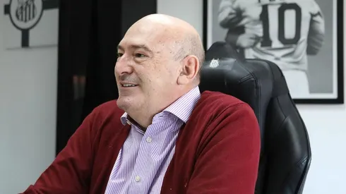 Foto: Pedro Ernesto Guerra Azevedo/Santos FC