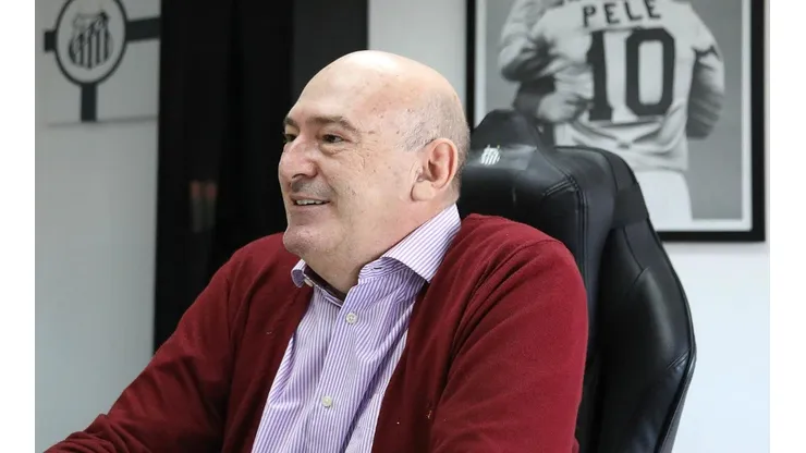 Foto: Pedro Ernesto Guerra Azevedo/Santos FC