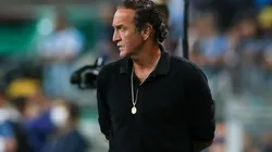 Pedro H. Tesch/AGIF - Cuca, treinador.