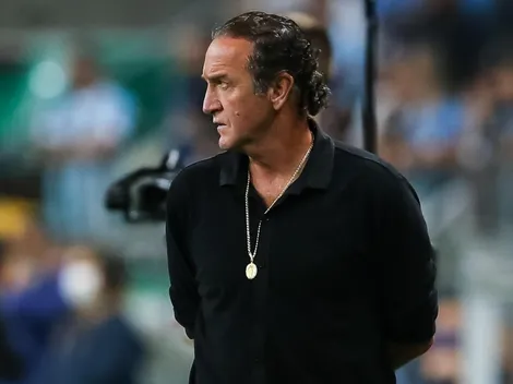 Cuca tem 'dias contados' e Atlético-MG já encaminha nome para 2023: "O favorito"