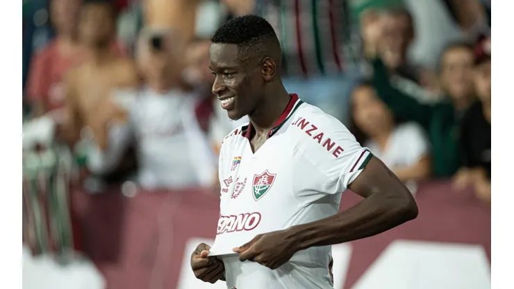Foto: Jorge Rodrigues/AGIF - Luiz Henrique foi vendido ao Real Bétis e deixou o Fluminense neste ano
