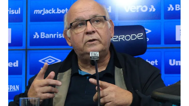 Foto: Rodrigo Fatturi/Grêmio