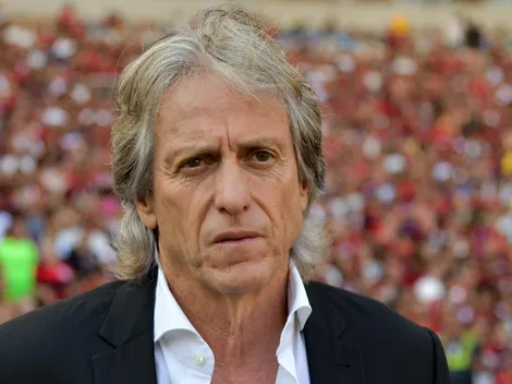 Jorge Jesus pode reencontrar pupilo campeão da Libertadores