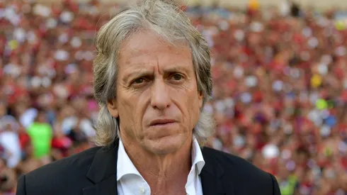 Foto: Thiago Ribeiro/AGIF - Jorge Jesus pode reencontrar pupilo campeão da Libertadores