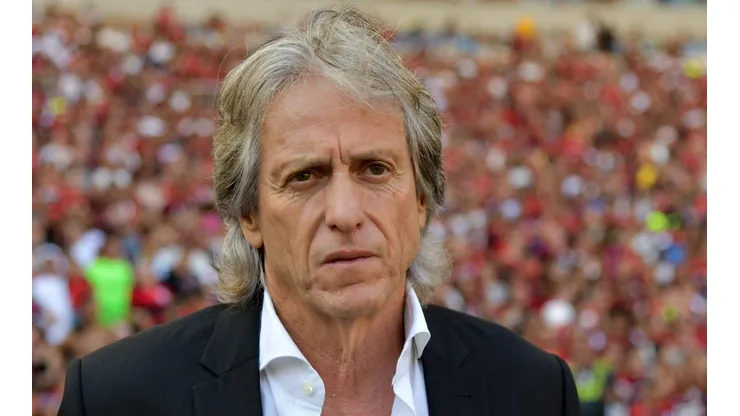 Foto: Thiago Ribeiro/AGIF - Jorge Jesus pode reencontrar pupilo campeão da Libertadores