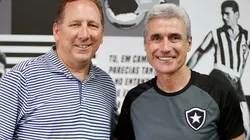 Foto: Vitor Silva/Botafogo.