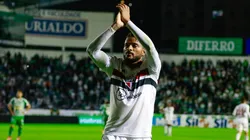 Luiz Erbes/AGIF - Reinaldo, lateral do SPFC.