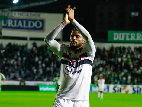 "Um pré-contrato"; São Paulo pode ver Reinaldo reforçar rival da Série A