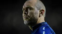 Thiago Ribeiro/AGIF. Mozart despistou perguntas sobre novos reforços ao Guarani