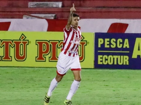 Em má fase na Série B, Náutico vê Camutanga esperar por chance de estreia na 1° divisão 