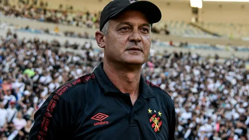 Foto: Thiago Ribeiro/AGIF - Pupilo de Lisca deixa o Sport antes mesmo de estrear