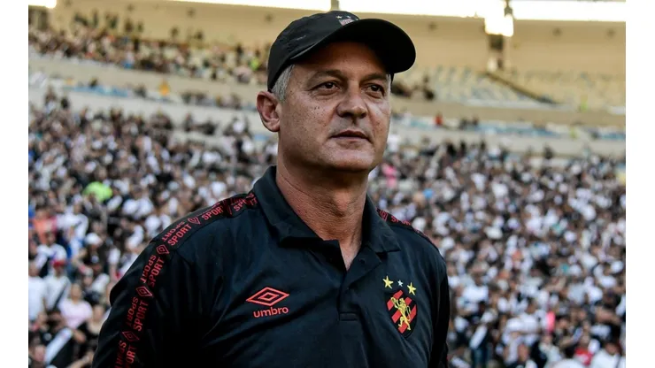 Foto: Thiago Ribeiro/AGIF - Pupilo de Lisca deixa o Sport antes mesmo de estrear