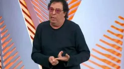 Foto: Reprodução/Globo - Casagrande manda real sobre o Palmeiras de Abel Ferreira